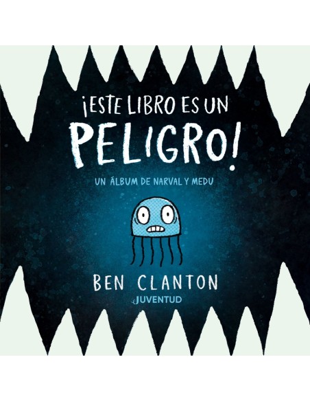 Este libro es un peligro