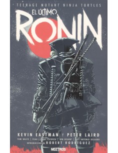 TEENAGE MUTANT NINJA TURTLES EL ULTIMO RONIN