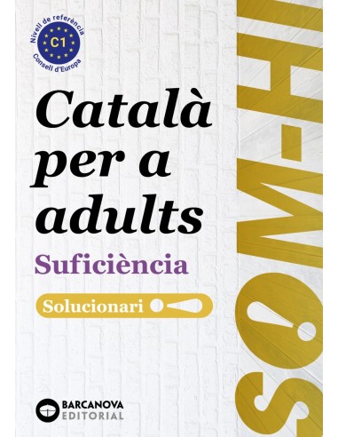 Som hi Suficiencia Solucionari 1 2 3