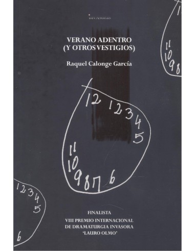 VERANO ADENTRO Y OTROS VESTIGIOS