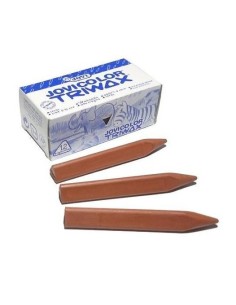 ESTUCHE 12 CERAS JOVICOLOR TRIWAX 97303 MARR.CLARO