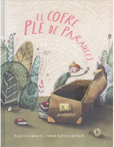 El cofre ple de paraules