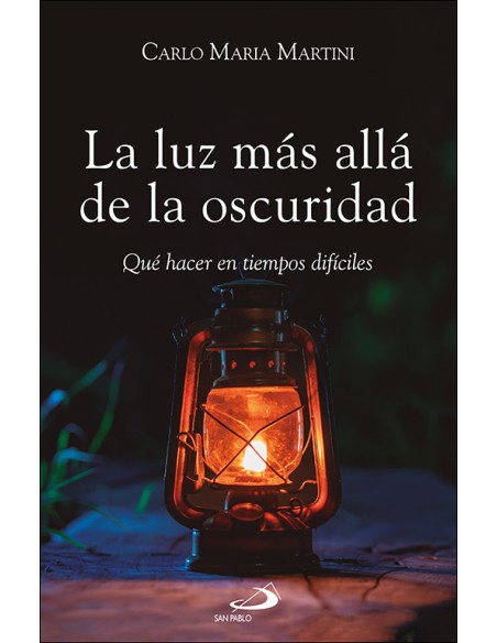 LA LUZ MAS ALLA DE LA OSCURIDAD