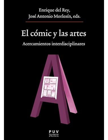 EL COMIC Y LAS ARTES