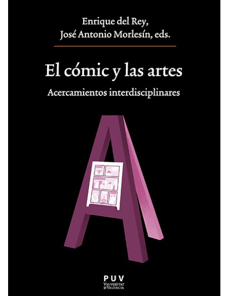 EL COMIC Y LAS ARTES