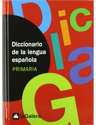 Diccionario de la lengua espanola PRIMARIA
