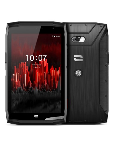 CORE-T5 4G Qualcomm Snapdragon LTE-TDD & LTE-FDD 32 GB 20,3 cm (8") 4 GB Wi-Fi 5 (802.11ac) Negro