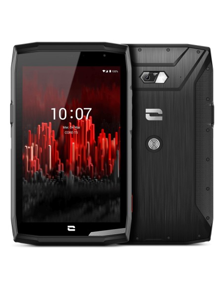 CORE-T5 4G Qualcomm Snapdragon LTE-TDD & LTE-FDD 32 GB 20,3 cm (8") 4 GB Wi-Fi 5 (802.11ac) Negro