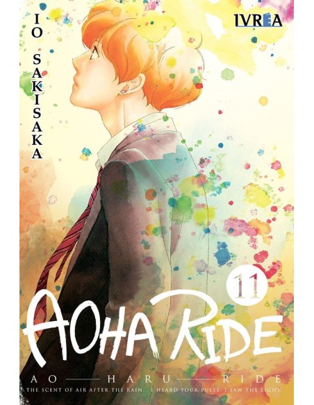 Aoha Ride