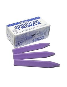 ESTUCHE 12 CERAS JOVICOLOR TRIWAX 97309 LILA