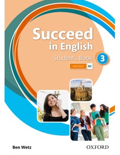 Succeed In English 3 Students Book