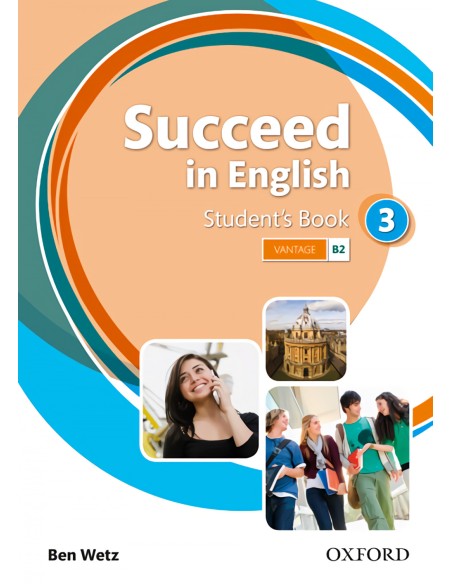 Succeed In English 3 Students Book