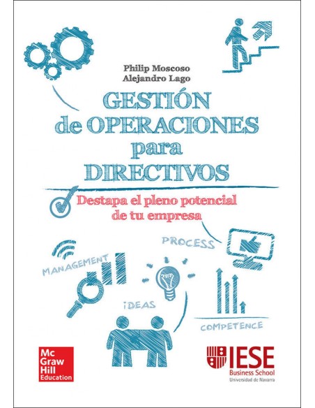 Gestion de operaciones para directivos una guia practica