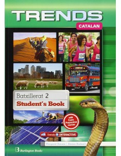 Trends 2nbatxillerat Student s book