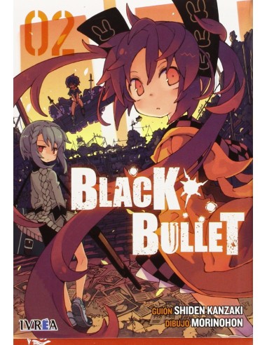 Black Bullet