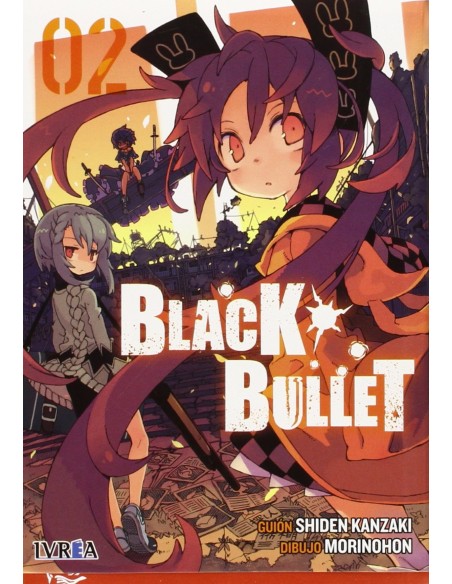 Black Bullet