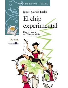 El chip experimental