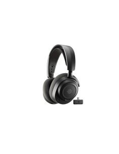 Arctis Nova 7 Wireless Gen 2 Auriculares Inalámbrico Diadema Juego Bluetooth Negro