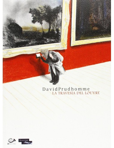 LA TRAVESIA DEL LOUVRE