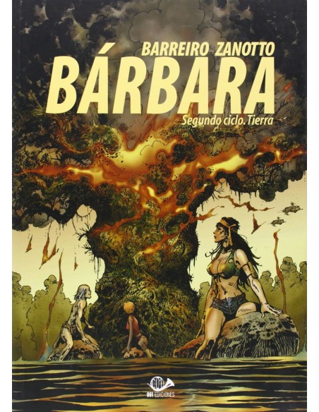 BARBARA SEGUNDO CICLO TIERRA