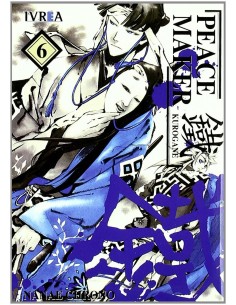 Peace Maker Kurogane 6