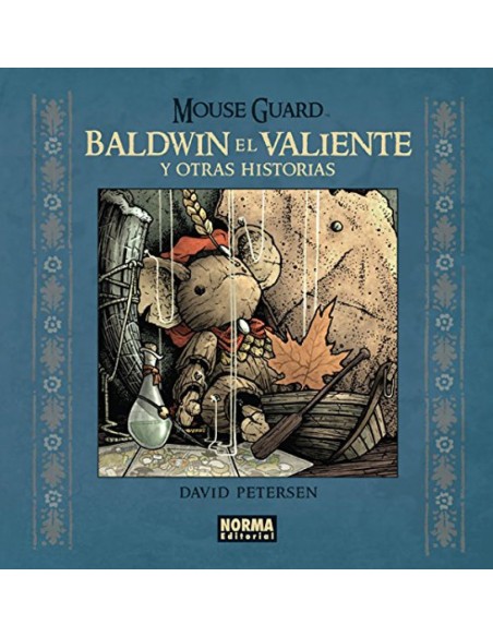 Mouse Guard