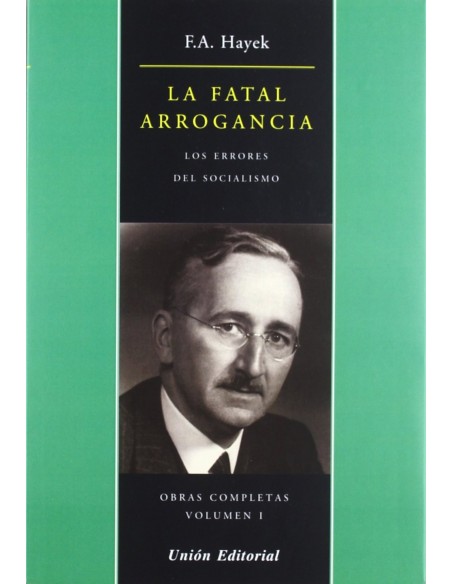 La fatal arrogancia
