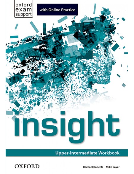 Insight Upper Intermediate Workbook and Online Practice Stu