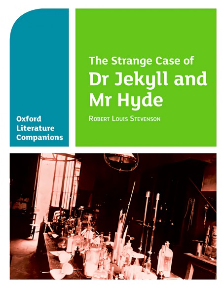 The strange case of Dr Jekyll and Mr Hyde