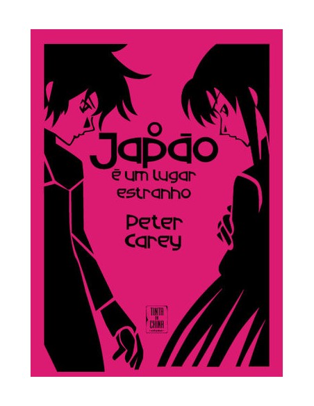 Japao E um Lugar Estranho O