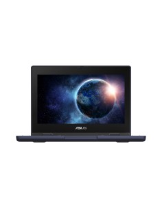 BR1104FTA-NS0090XA - Ordenador Portátil 11.6" HD (Intel N N150, 8GB RAM, Graphics, Windows 11 Pro Education) Gris Mineral - Tecl