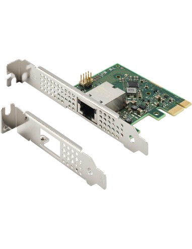 Intel I226-T1 2.5GbE Ethernet Network Adapter tarjeta y adaptador de interfaz