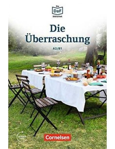 DIE UBERRASCHUNG A2 B1