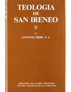 Teologia de San IreneoII Comentario al libro V del Adversus haereses