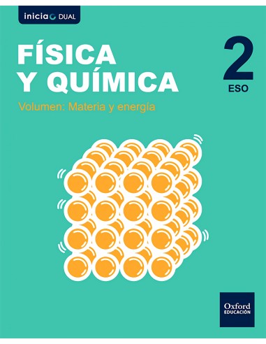 FISICA Y QUIMICA 2 ESO ARAGON INICIA DUAL 2017