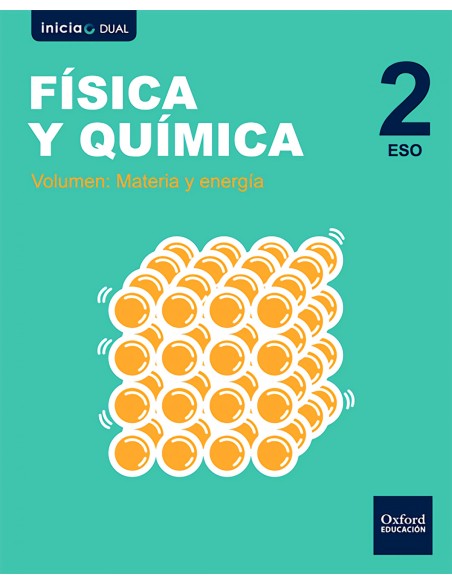 FISICA Y QUIMICA 2 ESO ARAGON INICIA DUAL 2017