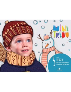 LLENGUA 5 ANYS MINI TRIBU