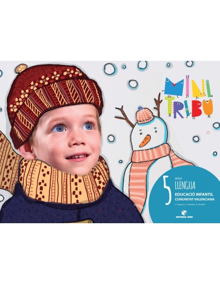 LLENGUA 5 ANYS MINI TRIBU