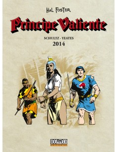 PRINCIPE VALIENTE 2014