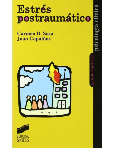 ESTRES POSTRAUMATICO 