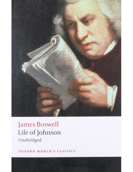 BOSWELL S LIFE JOHNSON