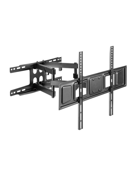 MOV-664BA soporte para TV 2,03 m (80") Negro