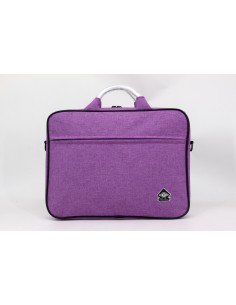 Marsella maletines para portátil 40,6 cm (16") Maletín Púrpura