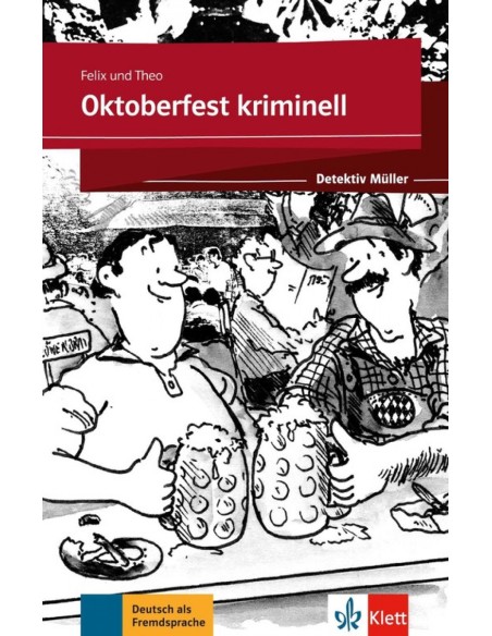 OKTOBERFEST KRIMINELL