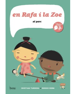 EN RAFA I LA ZOE AL PARC