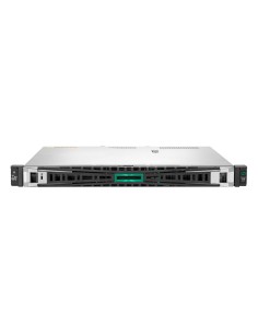 ProLiant DL20 Gen11 6325P 3.5GHz 4c 1P 1x32GB-U 4SFF 2x480GB SSD 1x1000W PS EU Server
