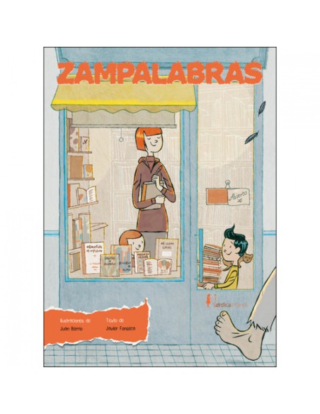 ZAMPALABRAS ZAMPALABRAS