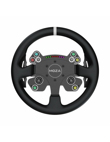 CS V2P Negro USB Volante PC