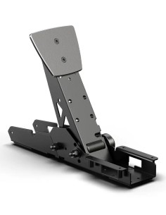 RS111 mando y volante Negro USB Pedales PC