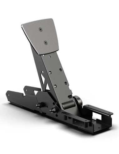 RS111 mando y volante Negro USB Pedales PC